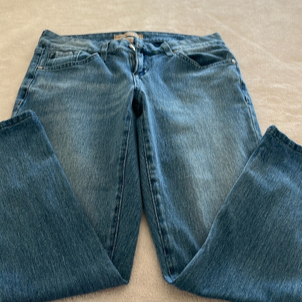 Vintage America Capri Jeans
